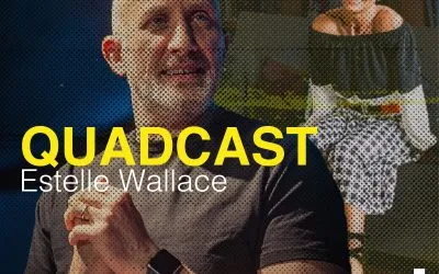 Mind, Mouth, Motivation And Me ‘A Quadcast Estelle Wallace’